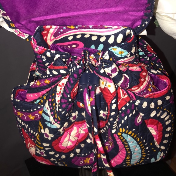 NWT ? VERA BRADLEY ? Fashion ? Backpack ? main image 6